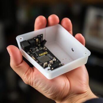 Electronics enclosure
